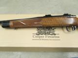 COOPER FIREARMS MODEL 54 CUSTOM CLASSIC AAA WALNUT 6.5 CREEDMOOR - 6 of 11