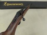 Browning X-Bolt Hunter Walnut Stock Blued .25-06 - 10 of 10