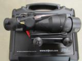 Trijicon ACOG 4x32 BAC Rifle Combat Optic Scope with Red Chevron Reticle- 1 of 6