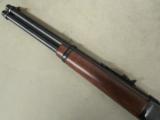 Winchester 94 AE Trapper Carbine with Saddle Ring .44 Mag - 8 of 9