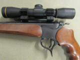 Thompson Center Contender Blued with Leupold Scope .45-70 - 5 of 9
