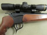 Thompson Center Contender Blued with Leupold Scope .45-70 - 6 of 9