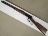 Winchester Model 1892 Short Lever-Action .44 Mag - 2 of 9