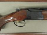 1993 Browning Citori Competition O/U 12 Ga - 4 of 12