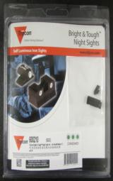 Trijicon Bright & Tough Night Sight Set Green Front & Green Rear
for Glock Pistols GL01
- 1 of 3