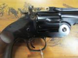 Uberti 1875 No. 3 Top Break Revolver 2nd Model .38 Spl 348577 - 4 of 9