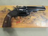 Uberti 1875 No. 3 Top Break Revolver 2nd Model .38 Spl 348577 - 1 of 9
