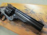 Uberti 1875 No. 3 Top Break Revolver 2nd Model .38 Spl 348577 - 8 of 9