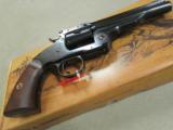 Uberti 1875 No. 3 Top Break Revolver 2nd Model .38 Spl 348577 - 3 of 9