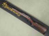 Browning X-Bolt Hunter Walnut Stock Blued 7mm-08 Rem - 2 of 10