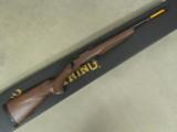 Browning X-Bolt Hunter Walnut Stock Blued 7mm-08 Rem - 1 of 10