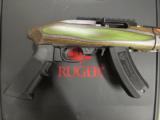 Ruger 22 Charger Takedown with Bipod .22 LR - 3 of 8