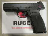 Ruger SR 9E Standard 10-Rd Black 9mm 3341 - 2 of 10