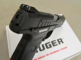 Ruger SR 9E Standard 10-Rd Black 9mm 3341 - 10 of 10