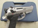 Beretta 92 FS Compact INOX Stainless 9mm - 8 of 8