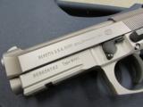 Beretta 92 FS Compact INOX Stainless 9mm - 5 of 8