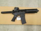 American Tactical Omni-Hybrid AR-15 Pistol with Red Dot Sight .223 Rem / 5.56 NATO - 1 of 8
