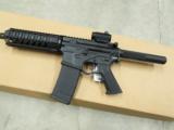 American Tactical Omni-Hybrid AR-15 Pistol with Red Dot Sight .223 Rem / 5.56 NATO - 2 of 8