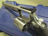 Smith & Wesson Model 500 Stainless .500 S&W Magnum - 9 of 9