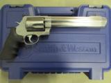 Smith & Wesson Model 500 Stainless .500 S&W Magnum - 1 of 9