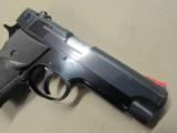 Smith & Wesson Model 39-2 Blued 9mm Luger 37272 - 6 of 8