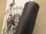 AAC M4-2000 5.56MM NATO SUPPRESSOR/SILENCER 100398 - 2 of 5