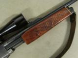1973 Remington 760 Left-Hand Pump-Action with Scope .30-06 - 9 of 11