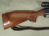 1973 Remington 760 Left-Hand Pump-Action with Scope .30-06 - 4 of 11