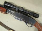 1973 Remington 760 Left-Hand Pump-Action with Scope .30-06 - 6 of 11