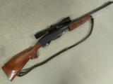 1973 Remington 760 Left-Hand Pump-Action with Scope .30-06 - 1 of 11
