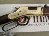 Henry Big Boy Trucker’s Tribute Edition Lever-Action .44 Mag - 6 of 10