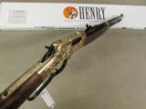 Henry Big Boy Deluxe II Lever-Action .357 Magnum - 9 of 9