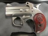 Bond Arms Texas Defender Derringer .45 Colt / 410 BATD45/410 - 2 of 7
