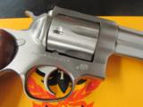 LNIB 1991 Ruger Redhawk Stainless .44 Magnum 5.5