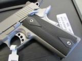 Kimber Custom Stainless II 9mm 1911 3200179 - 3 of 9