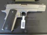 Kimber Stainless Target II 1911 .38 Super 3200043 - 1 of 9
