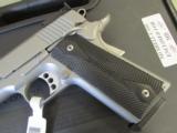 Kimber Stainless Target II 1911 .38 Super 3200043 - 3 of 9