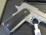 Kimber Stainless Target II 1911 .38 Super 3200043 - 4 of 9