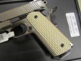 Kimber Desert Warrior (TFS) 1911 Threaded Barrel .45 ACP - 5 of 10