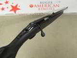 Ruger American Compact Bolt-Action.17 HMR 8313 - 9 of 10