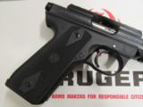 Ruger 22/45 Threaded Barrel Semi-Auto Rimfire Pistol .22 LR 10149 - 6 of 9