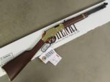 Henry Golden Boy Youth Lever-Action .22 LR - 1 of 9