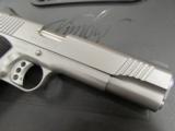 Kimber Stainless TLE II 1911 .45 ACP 3200148 - 5 of 7