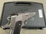 Kimber Stainless TLE II 1911 .45 ACP 3200148 - 7 of 7