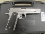 Kimber Stainless TLE II 1911 .45 ACP 3200148 - 1 of 7