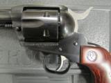 Ruger Vaquero Blued Single-Action .45 Colt 5.50
