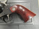 Ruger Vaquero Blued Single-Action .45 Colt 5.50