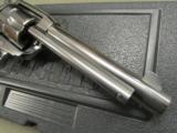 Ruger Vaquero Stainless Single-Action 5.5