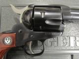 Ruger Vaquero Single-Action Blued .45 Colt 4.62