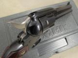 Ruger Vaquero Single-Action Blued .45 Colt 4.62